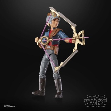 Star Wars: The Black Series 6" Omega (Mercenary Gear) (The Bad Batch)