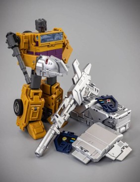 Mastermind Creations Ocular Max Perfection Series PS-14+ Assaultus Upgrade Set [2022 Reissue]