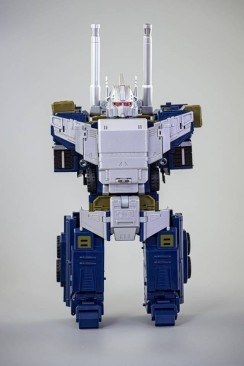 Mastermind Creations Ocular Max Perfection Series PS-14+ Assaultus Upgrade Set [2022 Reissue]