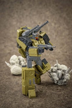 Mastermind Creations Ocular Max Perfection Series PS-17 Probus
