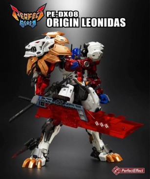 Perfect Effect PE-DX08 Origin Leonidas