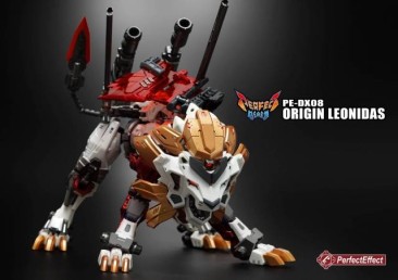 Perfect Effect PE-DX08 Origin Leonidas