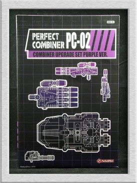 Perfect Effect PC-02 Purple Combiner Upgrade