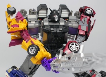 Perfect Effect PC-04 Combiner Upgrade Set for Menasor