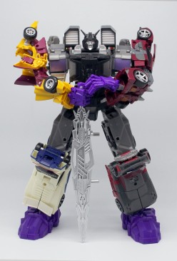 Perfect Effect PC-04 Combiner Upgrade Set for Menasor