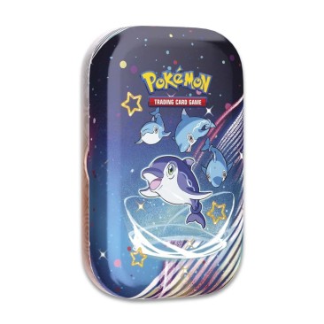 Pokemon TCG: Scarlet and Violet Paldean Fates Mini Tin