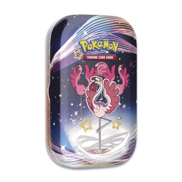 Pokemon TCG: Scarlet and Violet Paldean Fates Mini Tin