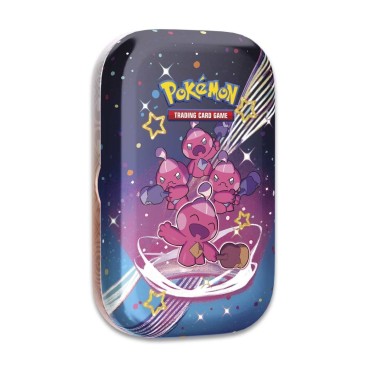 Pokemon TCG: Scarlet and Violet Paldean Fates Mini Tin