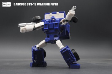 Badcube Old Time Series OTS-13 Piper