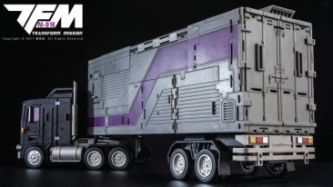 TransFormMission TM-03 Powertrain