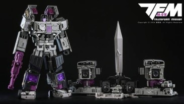 TransFormMission TM-03 Powertrain