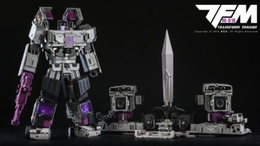 TransFormMission TM-03 Powertrain