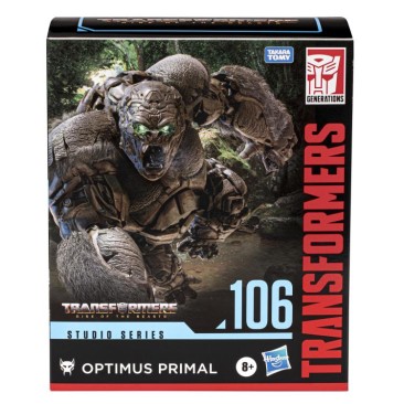 Transformers Studio Series 106 Leader Optimus Primal