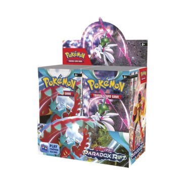 Pokémon TCG: Scarlet & Violet-Paldea Evolved Booster Display Box (36 Packs)