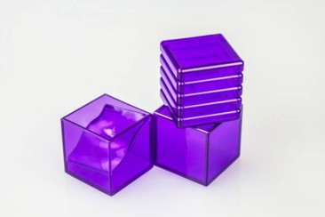 KFC KP-15P Purple E-Nergon Cubes (set of 6)