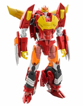 Mastermind Creations Reformatted R-27 Calidus