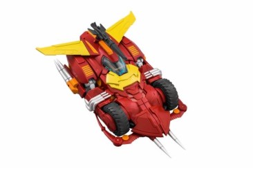 Mastermind Creations Reformatted R-27 Calidus