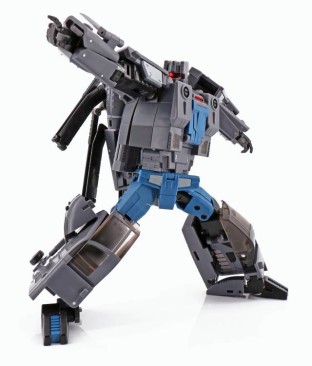 Unique Toys M-05 Rage Winter Chill