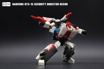 Badcube Old Time Series OTS-15 Recon (Security Director)