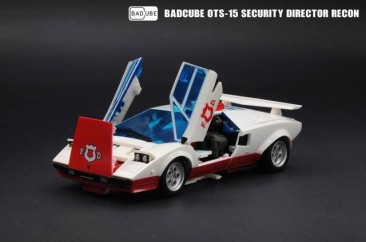 Badcube Old Time Series OTS-15 Recon (Security Director)