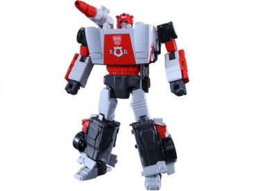 Masterpiece MP-14+ Anime Color Red Alert
