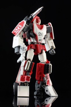 Mastermind Creations OX Perfection Series PS-02 Red Liger