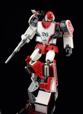 Mastermind Creations OX Perfection Series PS-02 Red Liger