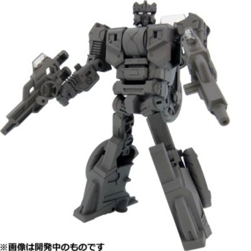 Unite Warriors UW-03 Defensor with Deluxe Groove Boxset