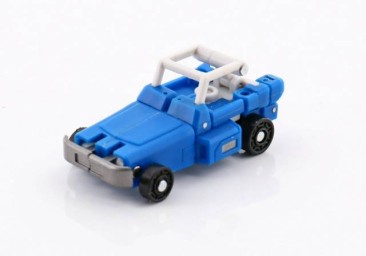 Magic Square MS-Toys MS-B0305 Surfer and Four-Wheel-Drive