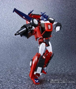 Masterpiece MP-26 Roadrage