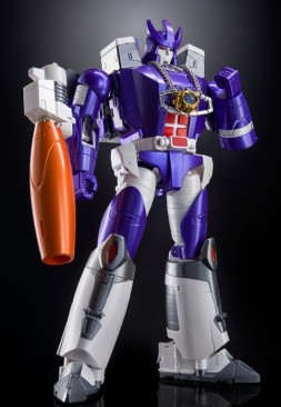 X-Transbots MX-4 Abaddon