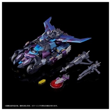Transformers Adamas Machina AMT-01EX Lost Light Rodimus