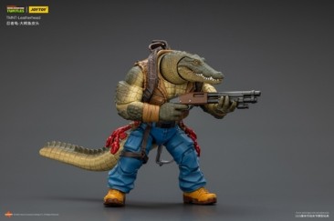 Joy Toy Leatherhead 1/18 Scale Teenage Mutant Ninja Turtles