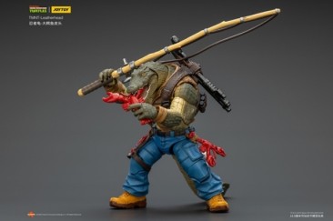 Joy Toy Leatherhead 1/18 Scale Teenage Mutant Ninja Turtles