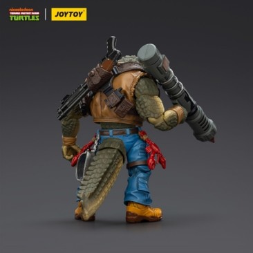 Joy Toy Leatherhead 1/18 Scale Teenage Mutant Ninja Turtles