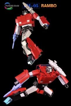 Fantastic Model FM-05 Rambo