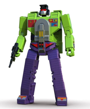 X-Transbots MX-44T Gravedigger Youth Version