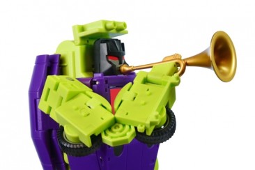 Mastermind Creations Ocular Max PS-28 Demolitor Destructor Combiner