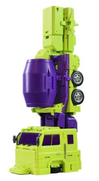 Mastermind Creations Ocular Max PS-28 Demolitor Destructor Combiner