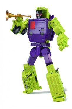 Mastermind Creations Ocular Max PS-28 Demolitor Destructor Combiner