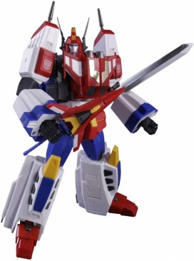 Masterpiece MP-24 Star Saber