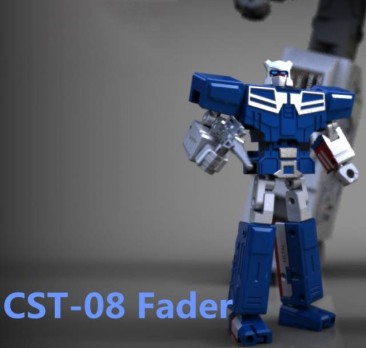 KFC CST-08 Fader & CST-09 Rover