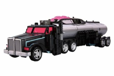 Legends Generations LGEX Black Convoy Scourge