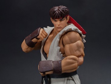 Storm Collectibles Street Fighter II Ryu 1:12 Scale Action Figure