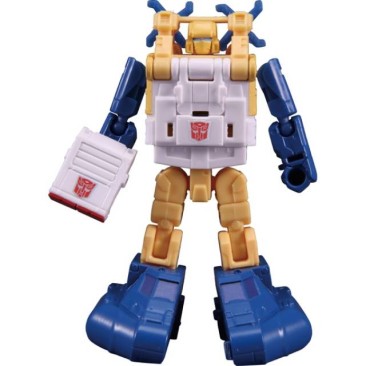 Legends Generations LG-64 Seaspray & Lione