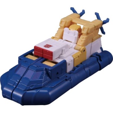 Legends Generations LG-64 Seaspray & Lione