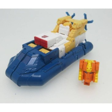 Legends Generations LG-64 Seaspray & Lione