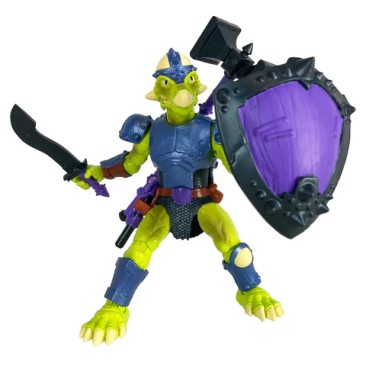 Boss Fight Studio Seph Rasan – Saurozoic Warriors