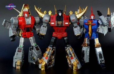 Fans Toys FT-06 Sever Reissue