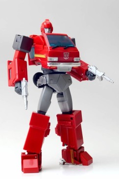 Shadow Fisher SFM-03 MP-27 Ironhide Upgrade Kit